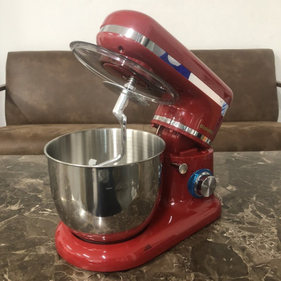 Máy trộn bột và đánh trứng 5 lít thương hiệu cao cấp BioloMix BM785LB - Công suất 1500W - HÀNG NHẬP KHẨU