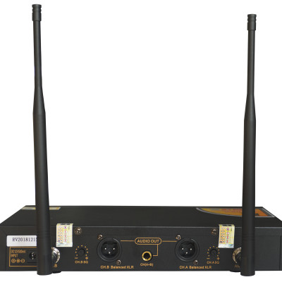 MICRO KHÔNG DÂY CAO CẤP RV-9900- HÀNG NHẬP KHẨU