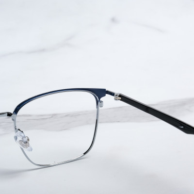 Gọng Kính Vuông SHADY Unisex G1862