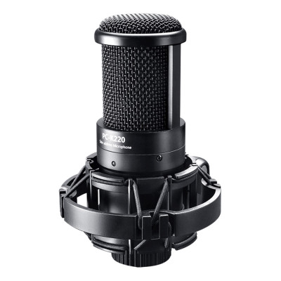 Micro Hát Karaoke Online Takstar PC-K220 (48V)
 - Hàng Chính Hãng