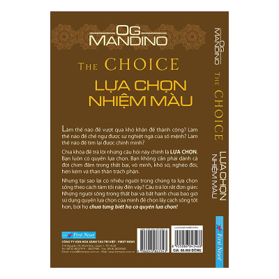 Lựa Chọn Nhiệm Màu