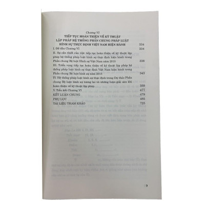 Sách - 75 Năm Hình Thành, Phát Triển Của Hệ Thống Pháp Luật Hình Sự Việt Nam Và Định Hướng Tiếp Tục Hoàn Thiện (1945-2020) - NXB Chính Trị Quốc Gia