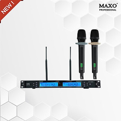 Micro Không Dây LS-79 - Hàng Chính Hãng