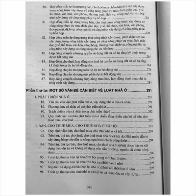 Sách Pháp Luật Về Môi Giới, Đầu Tư Kinh Doanh Bất Động Sản Nhà Ở và Đất Đai - V2488D