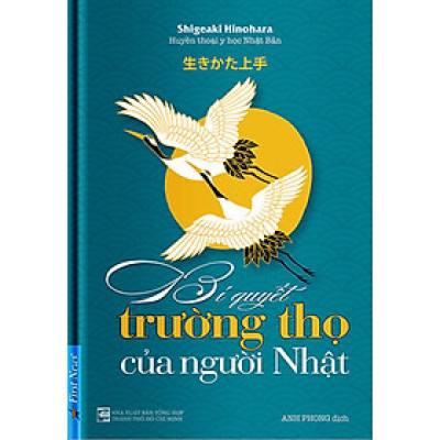 Bí Quyết Trường Thọ của Người Nhật