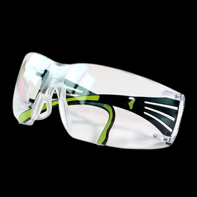 Kính bảo hộ 3M SF401AF chống bụi, chống đọng sương, chống trầy xước