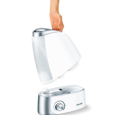 Máy Tạo Ẩm BEURER LB44 - Trắng - Hàng chính hãng