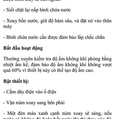 Máy Tạo Ẩm BEURER LB44 - Trắng - Hàng chính hãng
