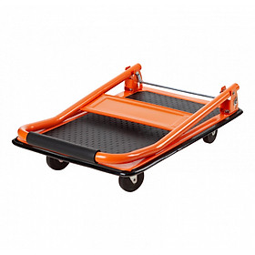 Xe đẩy tay 4 bánh cao cấp có thể gấp gọn BLACKANDDECKER (BLACK+DECKER) H303 tải trọng 80kg
