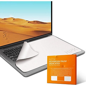 Vải Microfiber Vệ Sinh Màn Hình Và Chống Bụi Cho Bàn Phím Macbook Air/ Pro 13", 15", 14