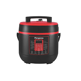 Nồi áp suất điện Kangaroo KG6P2 6 lít - Hàng Chính Hãng