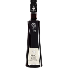 Rượu mùi,  Double Creme de Cassis de Bourgogne