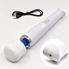 Máy massage HV280 đa năng giúp cơ thể giảm mệt mỏi giảm stress (LOẠI PIN SẠC GIỐNG HÌNH ĐẠI DIỆN) (Hàng Nhập Khẩu) (Xả Kho)