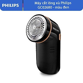 Máy cắt lông xù cao cấp Philips GC026 Hàng chính hãng