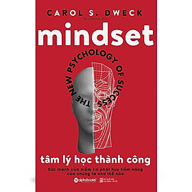 Tâm Lý Học Thành Công (Bìa mềm) - BOOKCITY