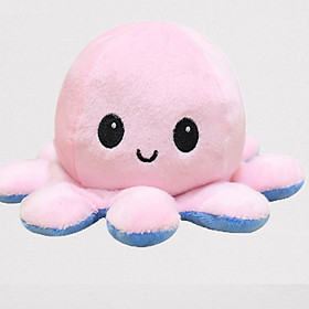 GẤU BÔNG HÌNH CON BẠCH TUỘT XINH XẮN SIZE 20CM (GIAO NGẪU NHIÊN)