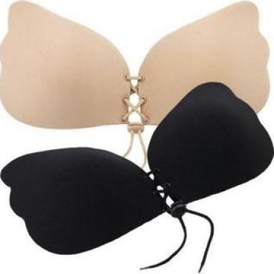 Áo bra dán ngực cánh tiên có dây rút 