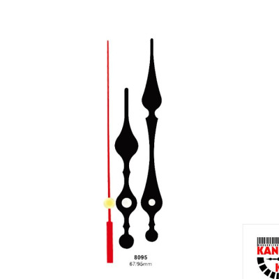 Kim đồng hồ treo tường mã 8095,8096,8097