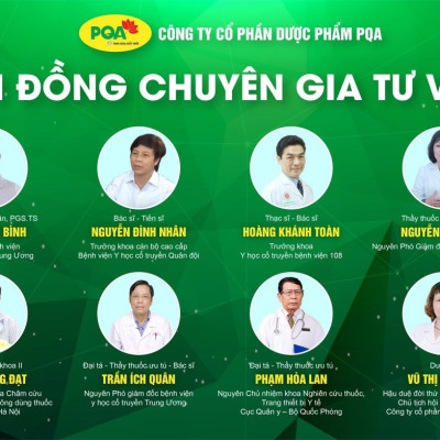 Tia Sữa PQA Giúp Thanh Nhiệt Giải Độc Và Giảm Triệu Chứng Của Tắc Sữa Ở Phụ Nữ Đang Cho Con Bú Hộp 10 Ống