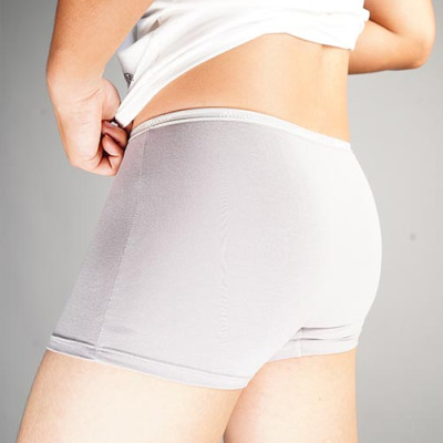 Combo 4 quần lót nam Boxer sợi cạp 1cm sợi tre tự nhiên mềm mịn thấm hút mồ hôi, co giãn 4 chiều MRM Manlywear - Màu ngẫu nhiên