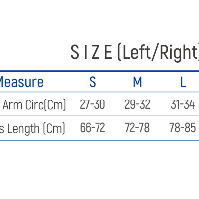 Đai hỗ trợ vai đàn hồi Dr.Med DR-128 trật khớp đòn, bong gân, viêm khớp - nhập khẩu Hàn Quốc