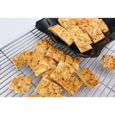 Bánh Ngói Hạnh Nhân VietTin Mart