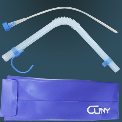 Bộ tự thông tiểu nữ tại nhà Cliny loại 1 lỗ 12Fr - Nhật Bản