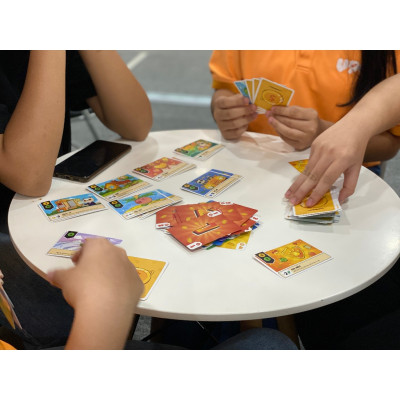 Upo Mèo Đại Gia (Board Game)