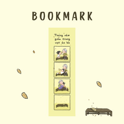 Tháng Năm Giấu Trong Vạt Áo Bà