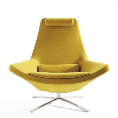 Ghế thư giản Lounge Chair Tundo Ngang 95 x 108 x 75 cm