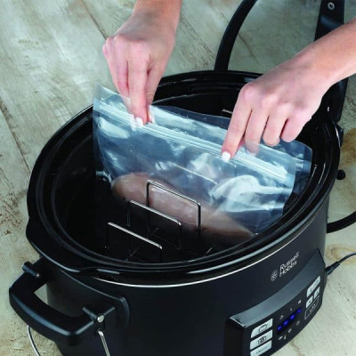 Nồi Nấu Chậm Sousvide Russell Hobbs 25630-56 6,5L Hàng chính hãng