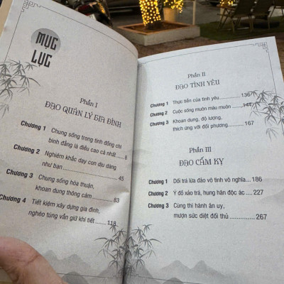 ĐẠO GIA ĐÌNH - Dương Thu Ái, Dương Chí Kiên – 1980 Books