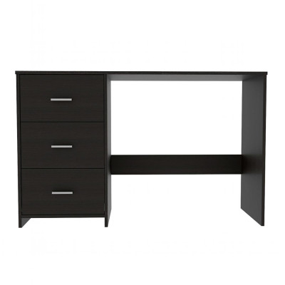 Bàn máy tính gỗ công nghiệp thiết kế hiện đại SMLIFE Dirk