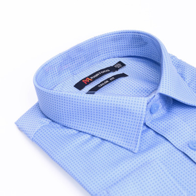 Áo sơ mi tay dài Khatoco