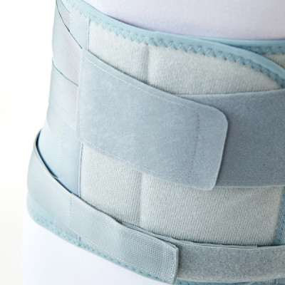 Đai lưng cao dây chéo DR.MED DR-B035 Hàn Quốc cao 32cm