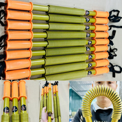 {20KG}Gậy Bẻ Lò Xo 20kg Cho Trẻ Kháng Lực Từ 20KG Cho Các Bé Từ 5-10 Tuổi Tập Thể Thao Thể Dục, Thanh Lò Xo 10kg, 30kg