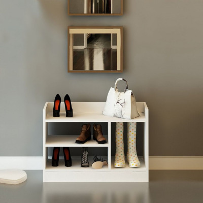 Kệ để giầy mini thiết kế đơn giản gọn gàng SMLIFE Remale