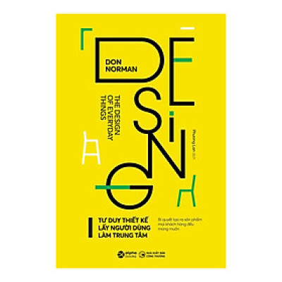 Design: Thiết kế lấy người dùng làm trung tâm [ThangLong Bookstore]