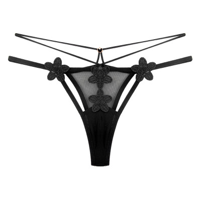 Quần Lót Nữ Ren Lọt Khe Xuyên Thấu Chữ Sexy Gợi Cảm Min Underwear