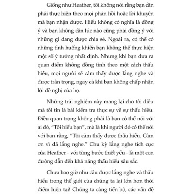 Lắng Nghe Thấu Cảm