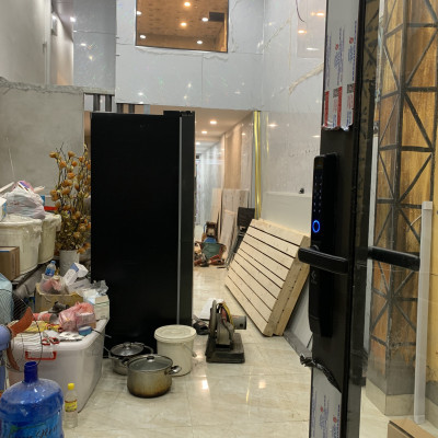 Khóa thông minh cửa nhôm mở qua App Kitos KT-AL38 PLus