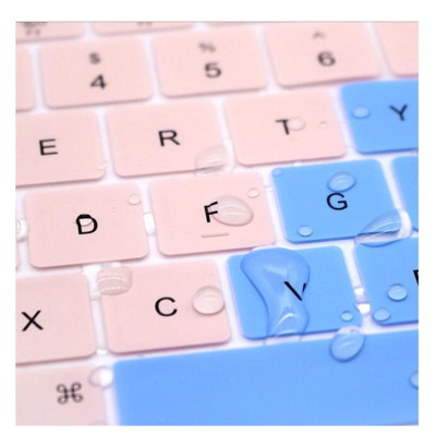 Case ốp dành cho macbook kèm tấm phủ phím - Hàng chính hãng