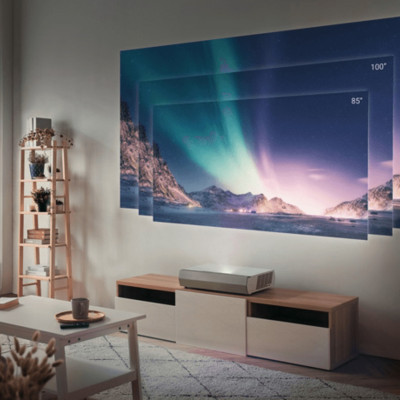 Máy chiếu 4K Optoma P2 - Hàng chính hãng - ZAMACO AUDIO
