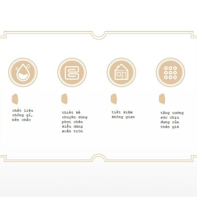 Giá phơi chăn mền siêu tiết kiệm không gian