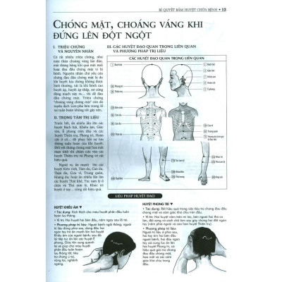 Sách Bí quyết bấm huyệt chữa bệnh First News