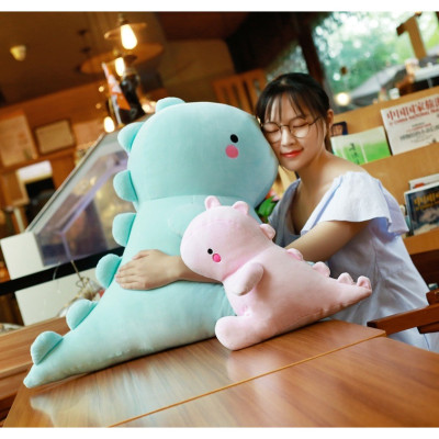 Gấu bông khủng long béo ú siêu dễ thương hàng cao cấp