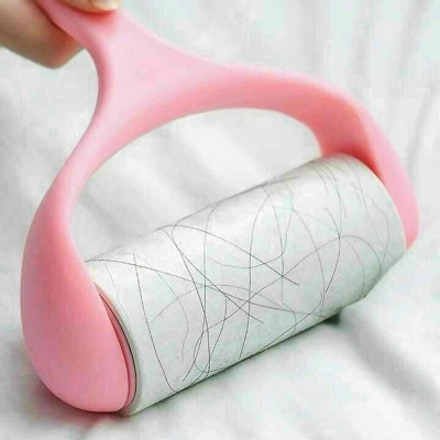 Combo Cây Lăn Bụi Quần Áo, Ghế Sofa, Lông Chó Mèo + Tặng Kèm 2 Cuộn Lăn Siêu Tiện Lợi - Hàng chính hãng