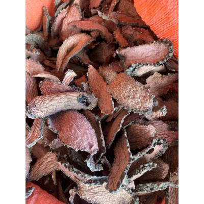 củ ngũ gia bì gai thái lát 1kg