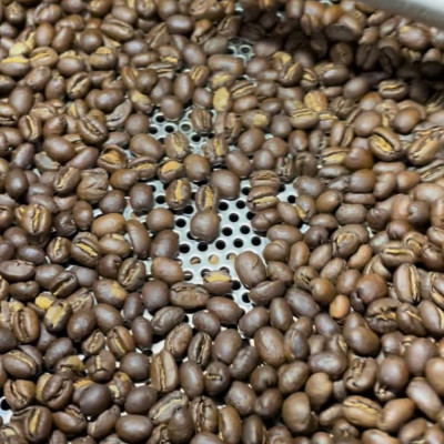 Cà phê Kenya Kiambu Handege PB 100g