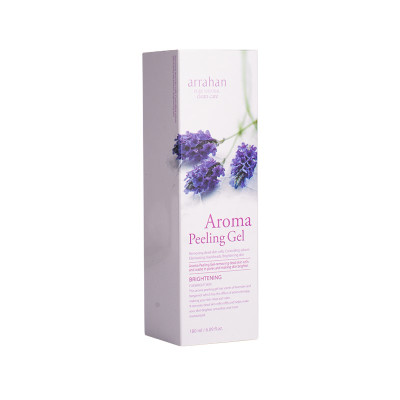 Gel tẩy da chết hương hoa oải hương Arrahan 180 ml